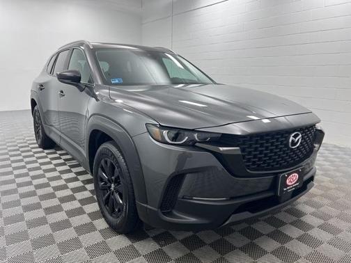 2024 Mazda CX-50 2.5 S Preferred Package