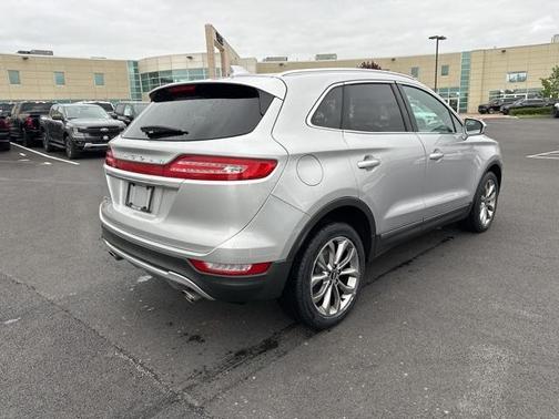 2019 Lincoln MKC Select