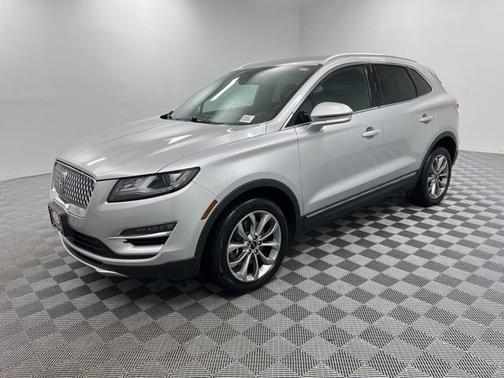 2019 Lincoln MKC Select