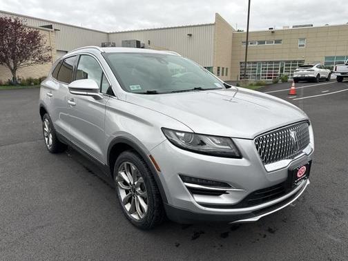 2019 Lincoln MKC Select