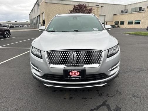 2019 Lincoln MKC Select