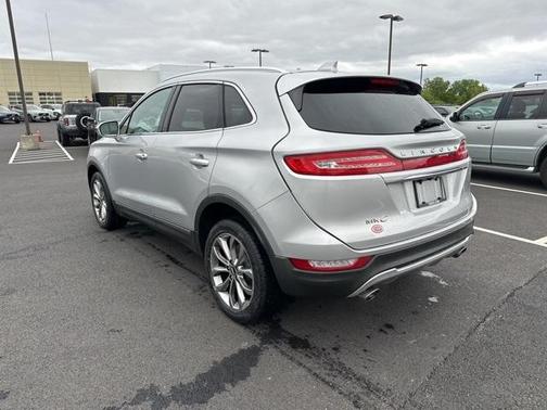 2019 Lincoln MKC Select