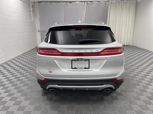 2019 Lincoln MKC Select