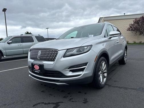 2019 Lincoln MKC Select