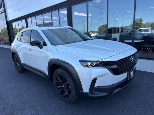 2025 Mazda CX-50 2.5 S Premium Package