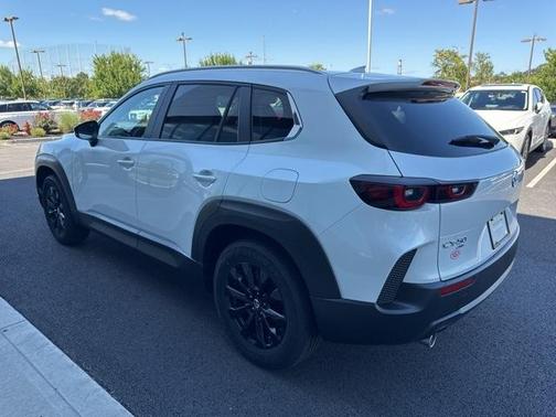 2025 Mazda CX-50 2.5 S Premium Package