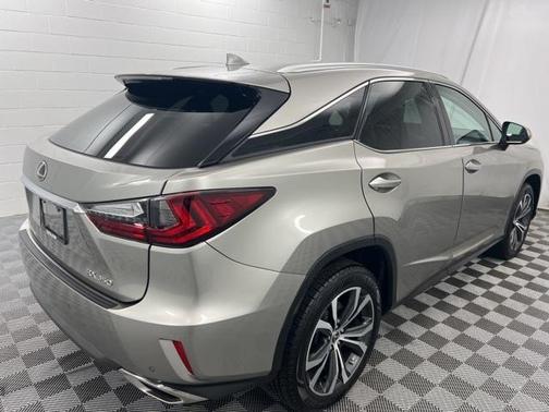 2018 Lexus RX 350 350