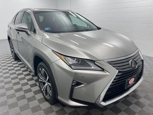 2018 Lexus RX 350 350