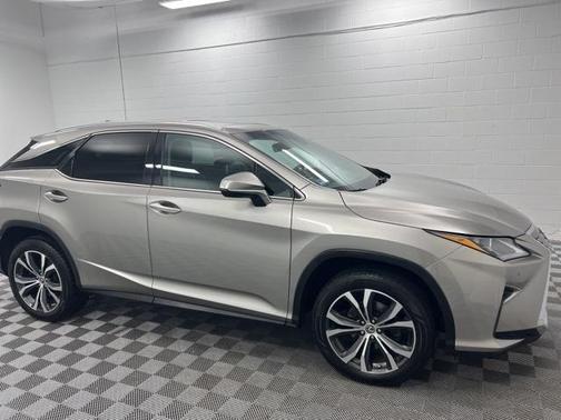 2018 Lexus RX 350 350