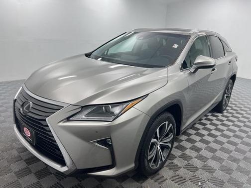 2018 Lexus RX 350 350