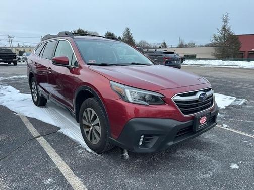 2022 Subaru Outback Premium