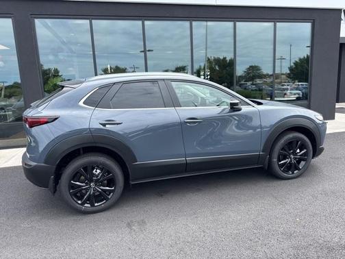 2025 Mazda CX-30 2.5 S Carbon Edition