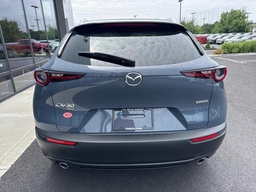 2025 Mazda CX-30 2.5 S Carbon Edition