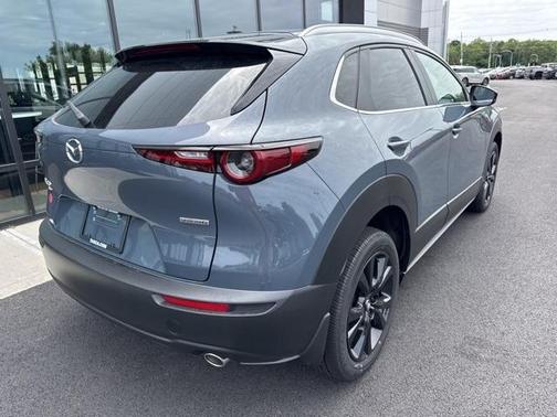 2025 Mazda CX-30 2.5 S Carbon Edition