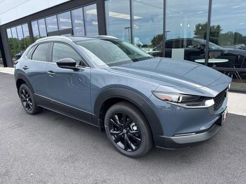 2025 Mazda CX-30 2.5 S Carbon Edition