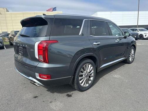 2020 Hyundai PALISADE Limited