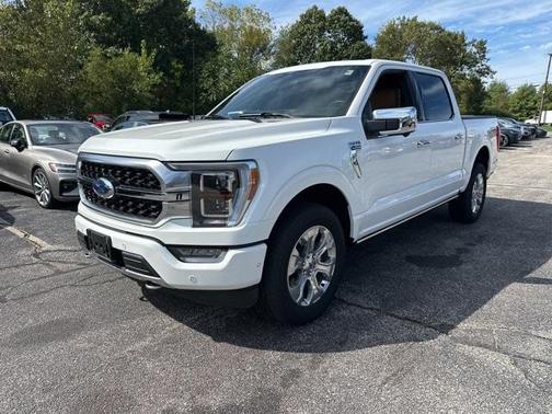 2023 Ford F-150 Platinum