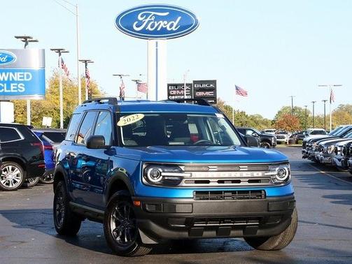 2022 Ford Bronco Sport Big Bend