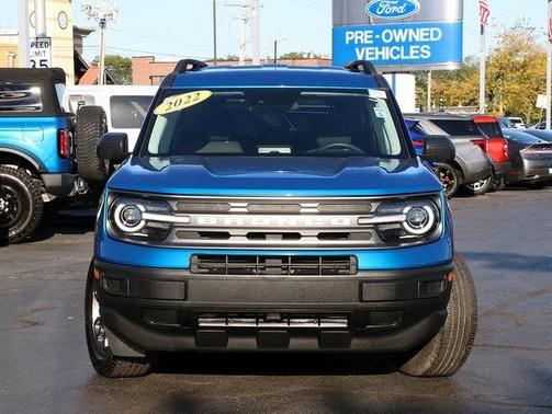 2022 Ford Bronco Sport Big Bend