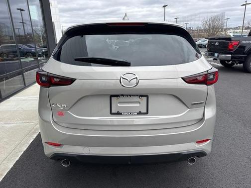 2025 Mazda CX-5 2.5 S Preferred Package