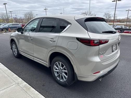 2025 Mazda CX-5 2.5 S Preferred Package