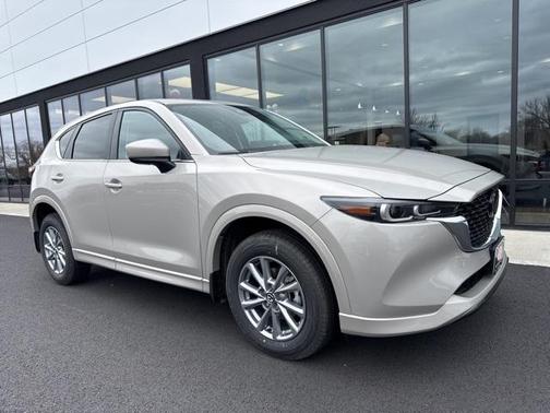 2025 Mazda CX-5 2.5 S Preferred Package