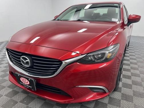 2017 Mazda Mazda6 Touring