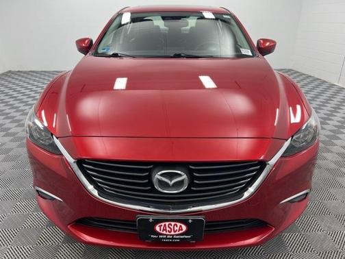 2017 Mazda Mazda6 Touring