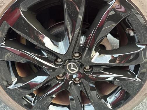 2017 Mazda Mazda6 Touring