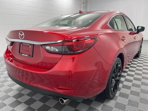 2017 Mazda Mazda6 Touring