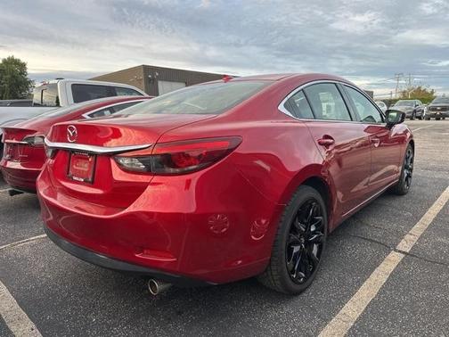 2017 Mazda Mazda6 Touring
