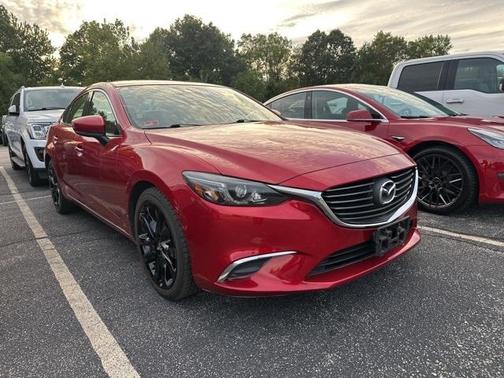 2017 Mazda Mazda6 Touring