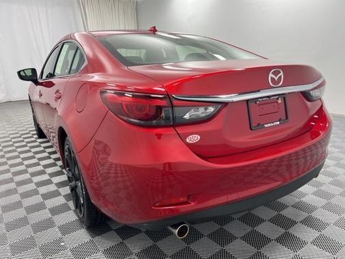 2017 Mazda Mazda6 Touring