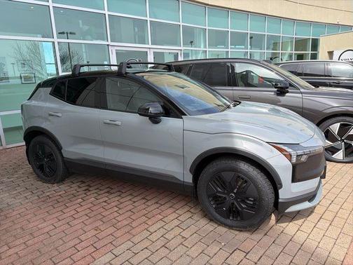 Gray 2026 Volvo EX30 TWIN MOTOR CROSS COUNTRY ULTRA