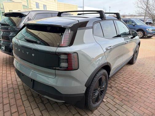 Gray 2026 Volvo EX30 TWIN MOTOR CROSS COUNTRY ULTRA