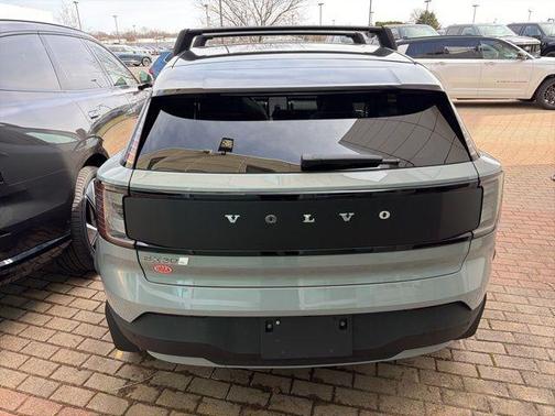 Gray 2026 Volvo EX30 TWIN MOTOR CROSS COUNTRY ULTRA