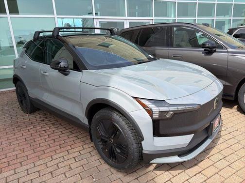 Gray 2026 Volvo EX30 TWIN MOTOR CROSS COUNTRY ULTRA