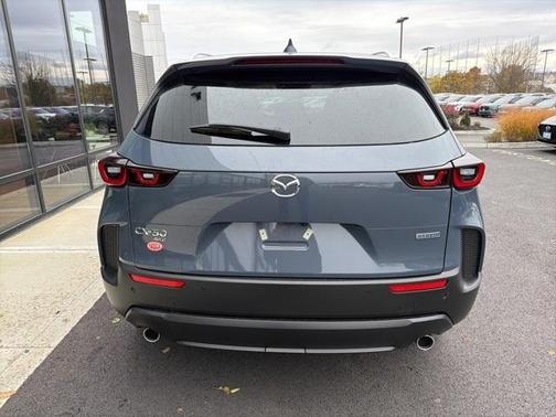 2026 Mazda CX-50 Preferred