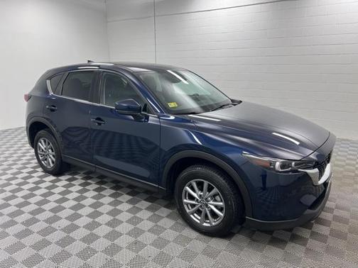 2023 Mazda CX-5 2.5 S Preferred Package