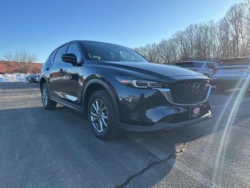 2023 Mazda CX-5 2.5 S Preferred Package