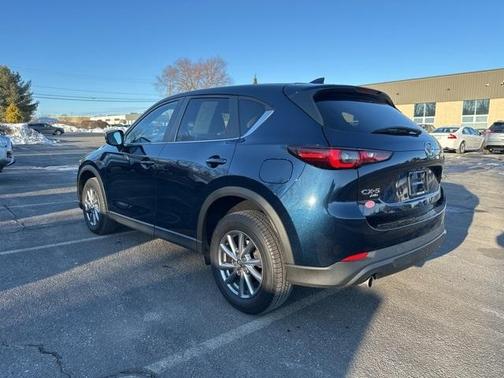 2023 Mazda CX-5 2.5 S Preferred Package