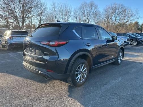 2023 Mazda CX-5 2.5 S Preferred Package