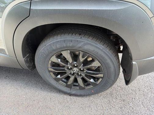 Machine Gray Metallic 2026 Mazda CX-50 2.5 S PREFERRED