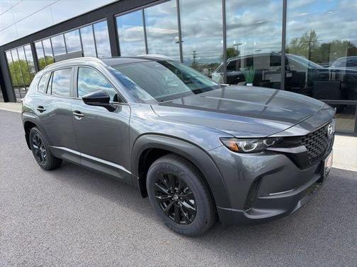 Machine Gray Metallic 2026 Mazda CX-50 2.5 S PREFERRED