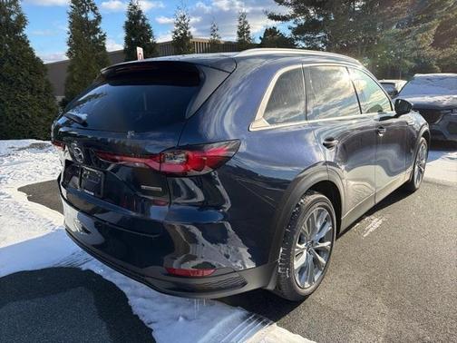 2026 Mazda CX-90 Preferred