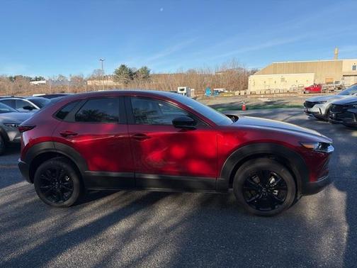 2026 Mazda CX-30 Select