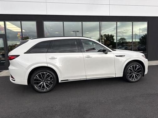 2025 Mazda CX-70 3.3 Turbo S Premium Package