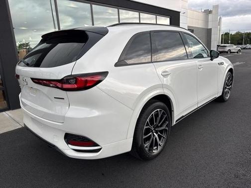 2025 Mazda CX-70 3.3 Turbo S Premium Package