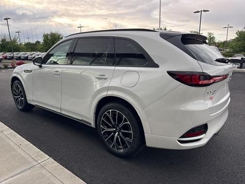 2025 Mazda CX-70 3.3 Turbo S Premium Package