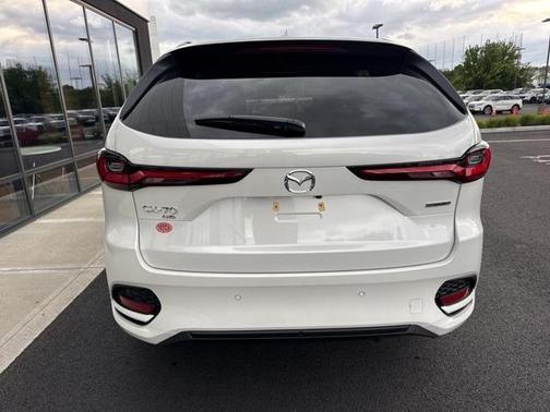 2025 Mazda CX-70 3.3 Turbo S Premium Package